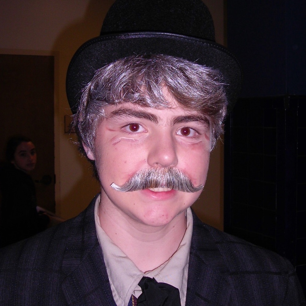 Meet your Posher, Chris